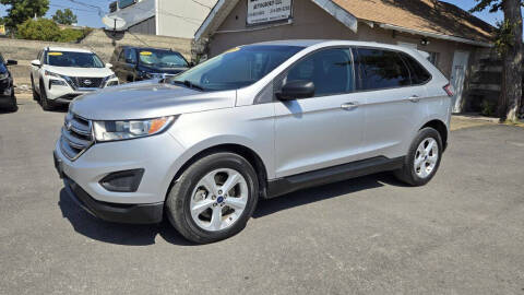 2016 Ford Edge SE