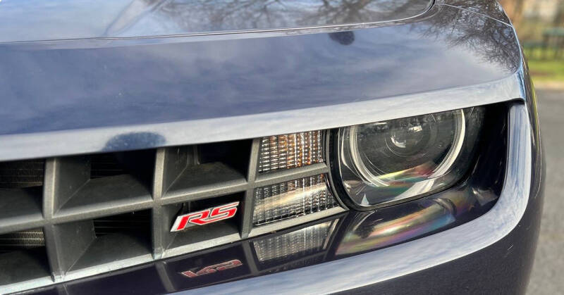 2011 Chevrolet Camaro LT