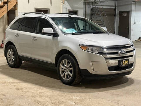 2011 Ford Edge SEL