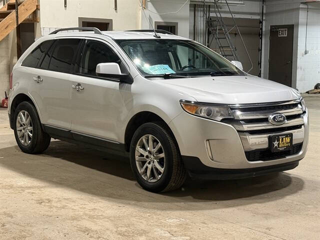 2011 Ford Edge SEL