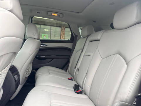 2014 Cadillac SRX Performance Collection