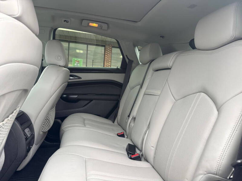 2014 Cadillac SRX Performance Collection