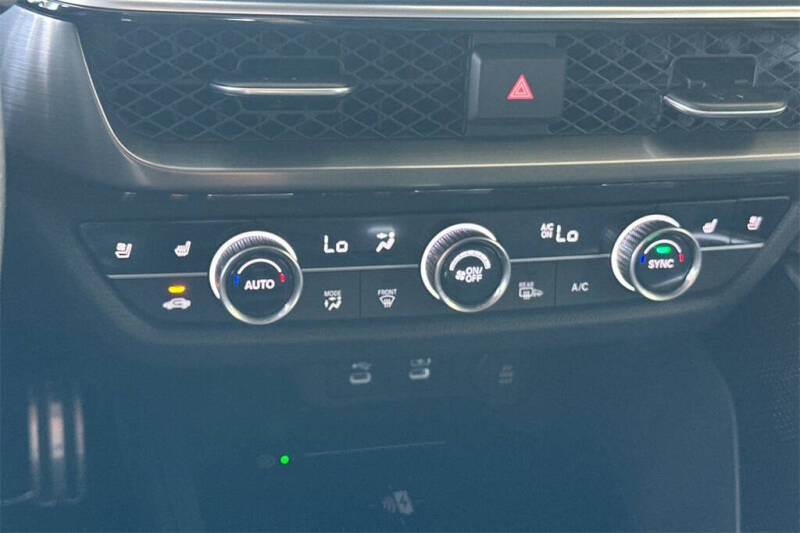 2025 Acura ADX w/A-SPEC