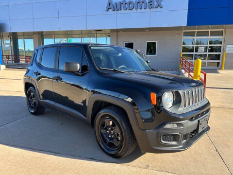 2017 Jeep Renegade Sport