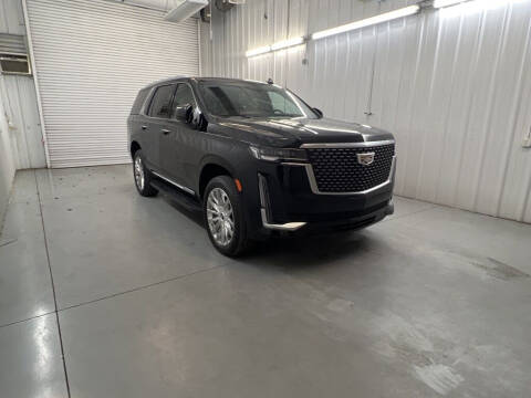 2023 Cadillac Escalade for sale at JOE BULLARD USED CARS in Mobile AL