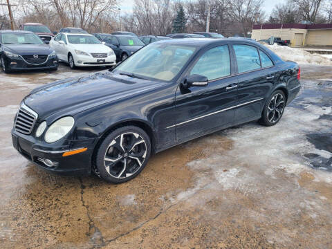 2008 Mercedes-Benz E-Class E 350 4MATIC