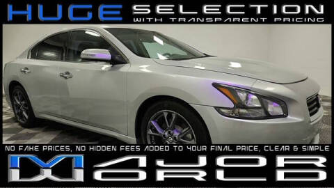 2014 Nissan Maxima 3.5 S