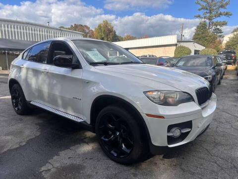 2008 BMW X6 for sale at Car Online in Roswell GA