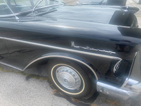 1957 Mercury Monterey