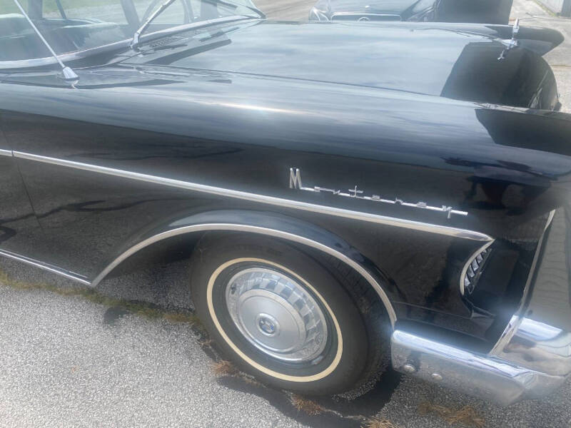 1957 Mercury Monterey