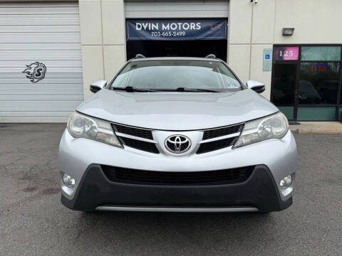 2013 Toyota RAV4 Limited