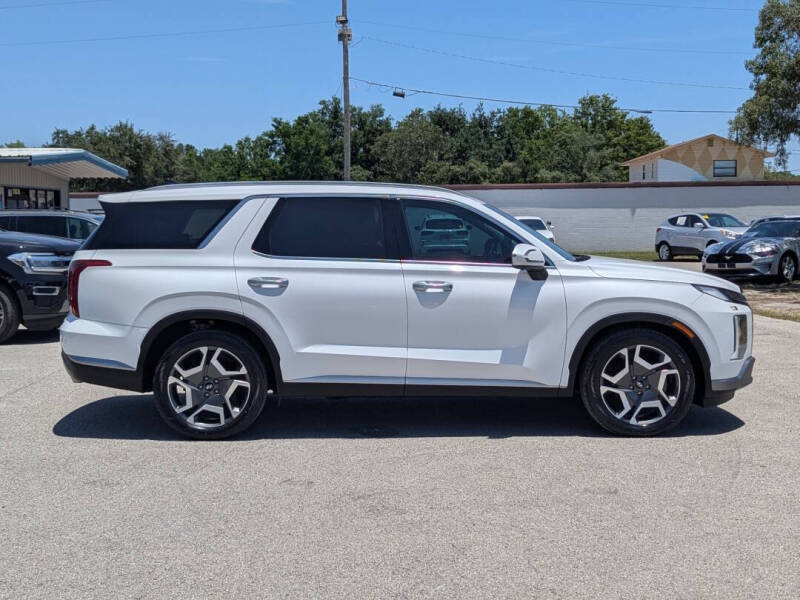 2023 Hyundai Palisade SEL