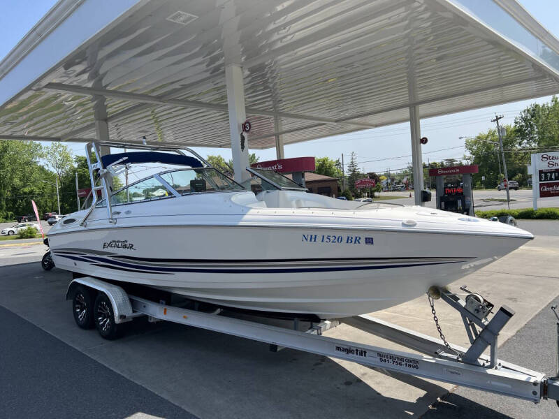 2003 Welcraft 260 Excallibur