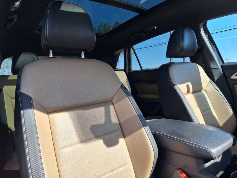 2022 Volkswagen Atlas Cross Sport V6 SE