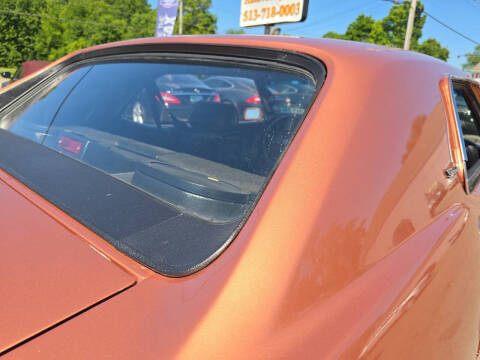 1969 Ford Mustang