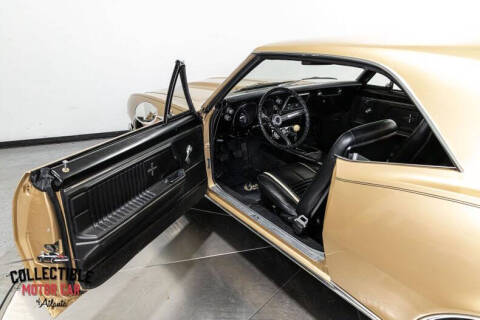 1967 Chevrolet Camaro