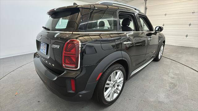 2022 MINI Countryman Cooper ALL4