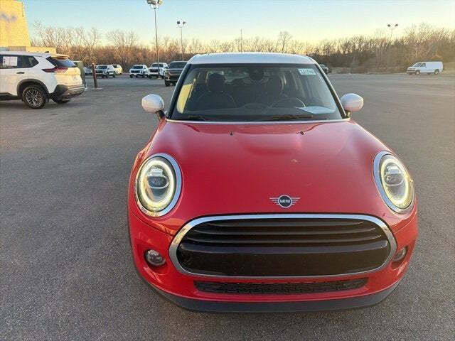 2021 MINI Hardtop 4 Door Cooper