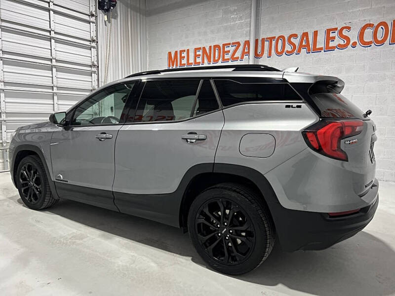 2020 GMC Terrain SLE