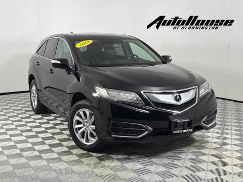 2018 Acura RDX