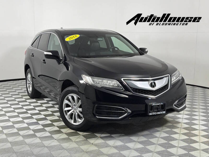 2018 Acura RDX