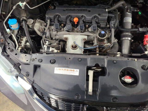 2014 Honda Civic EX-L