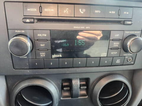 2009 Jeep Wrangler X