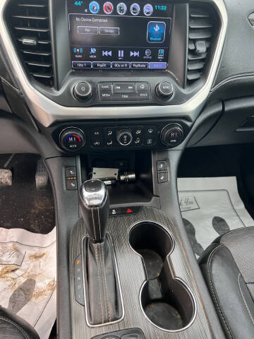 2018 GMC Acadia SLT-1