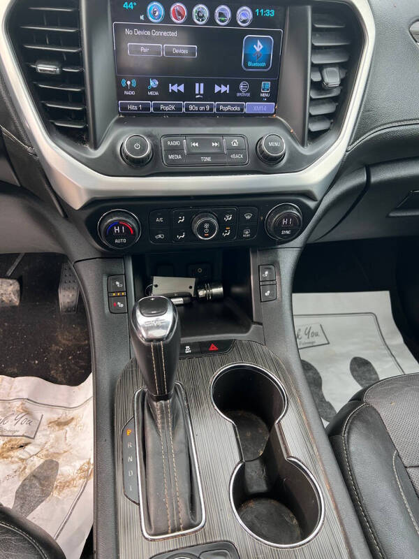 2018 GMC Acadia SLT-1