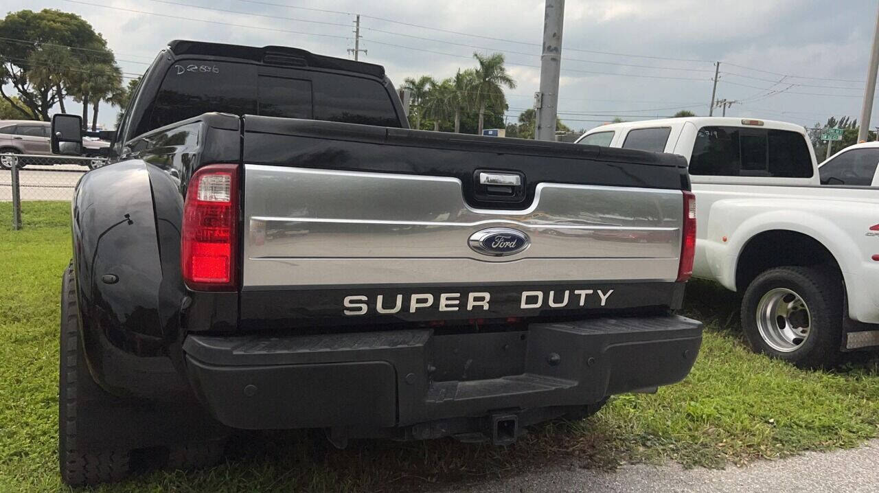 2014 FORD F-350 Pickup - $36,950