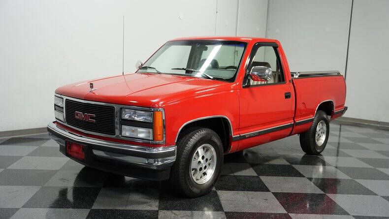 1993 GMC Sierra 1500