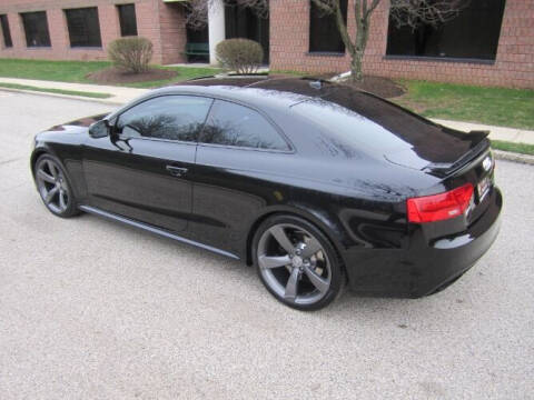 2014 Audi RS 5 quattro