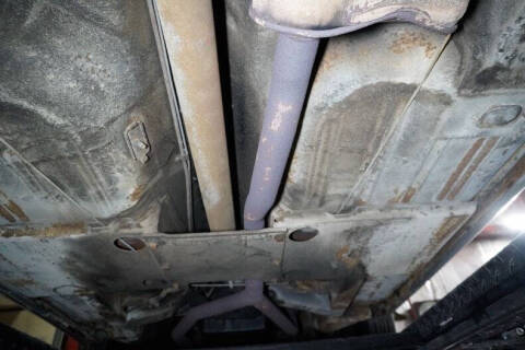 1973 Mercury Courgar Convertible