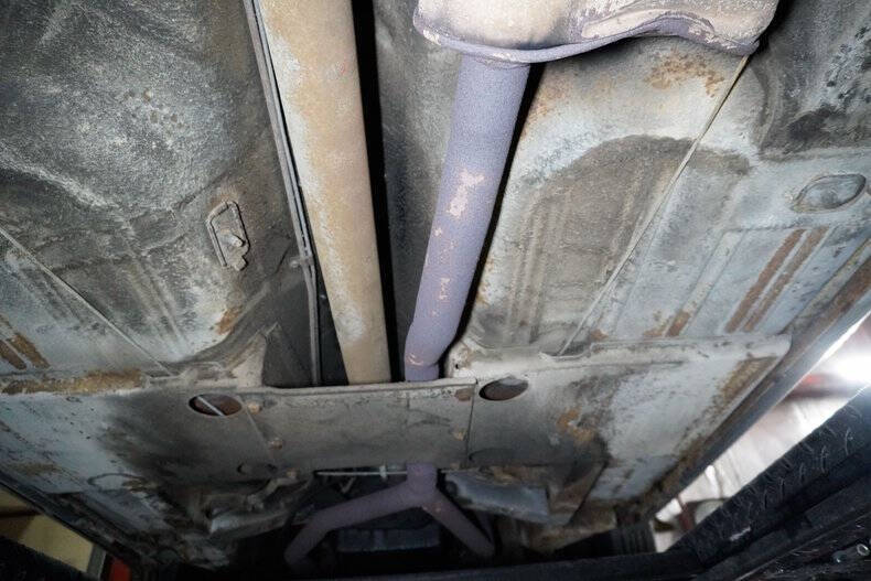 1973 Mercury Courgar Convertible