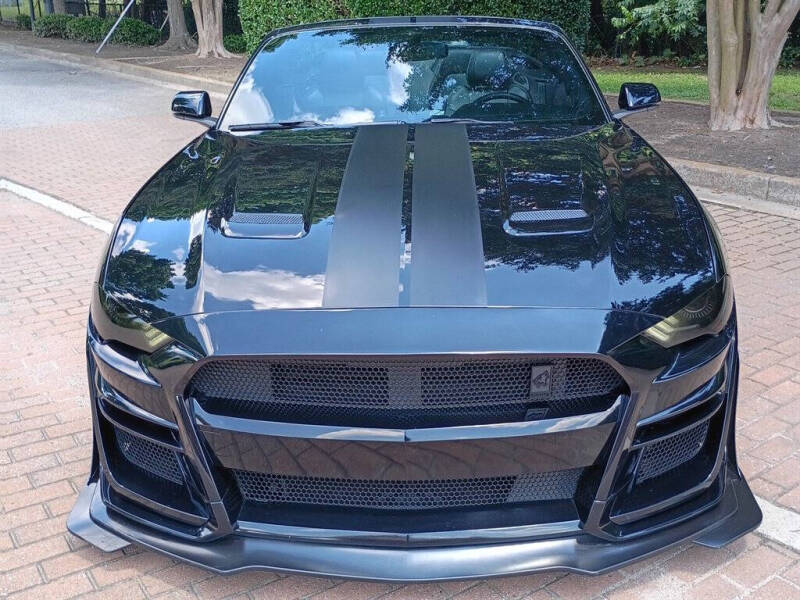 2018 Ford Mustang GT Premium