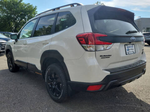 2024 Subaru Forester Wilderness