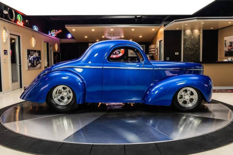 1941 Willys Coupe