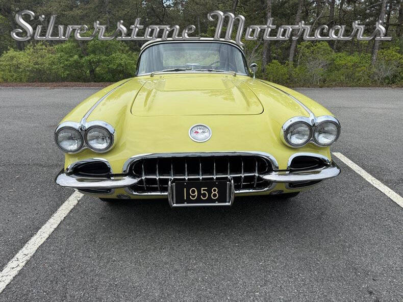 1958 Chevrolet Corvette