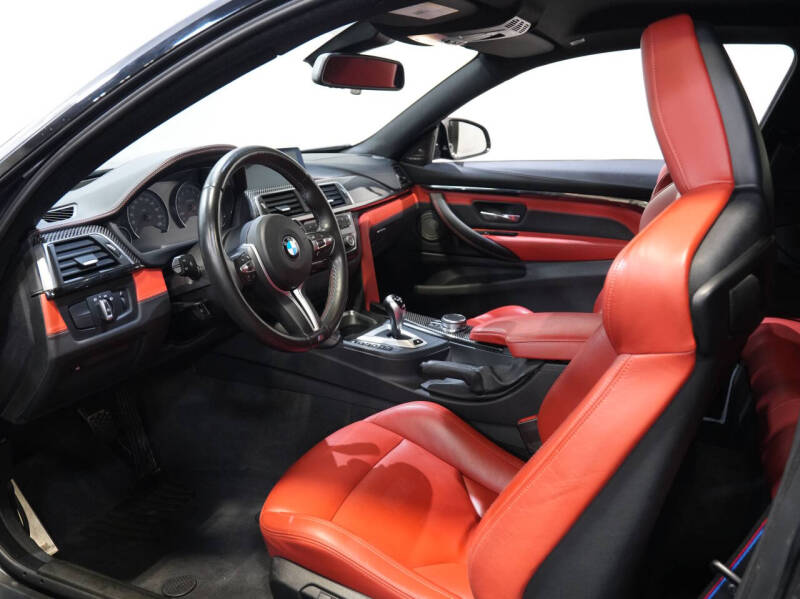 2018 BMW M4