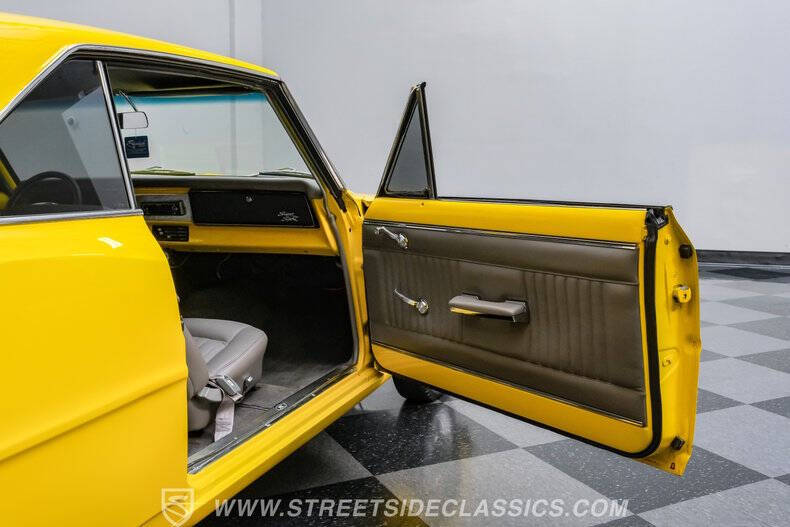 1966 Chevrolet Nova