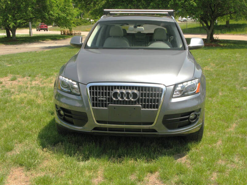 2012 Audi Q5 2.0T quattro Premium Plus