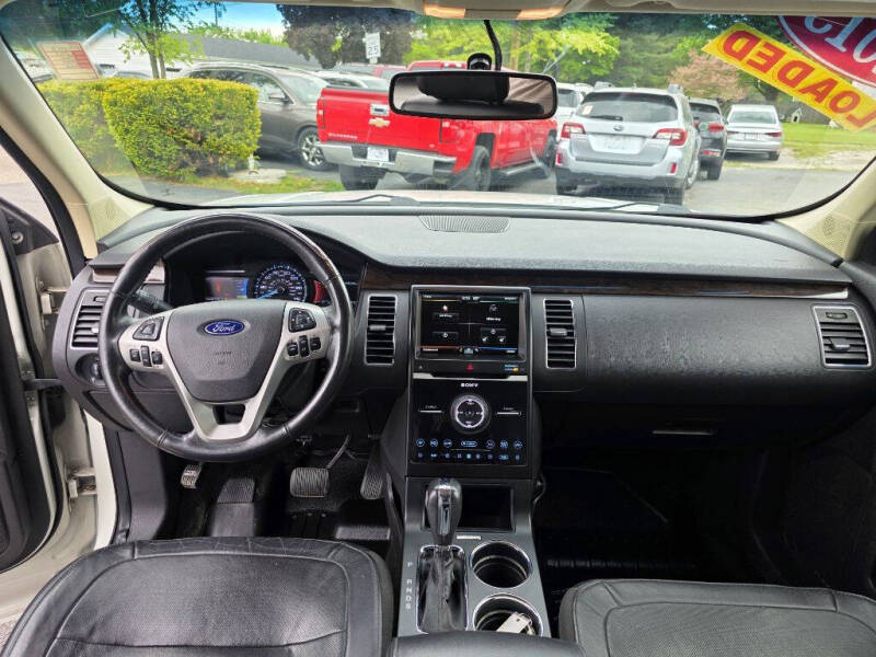 2013 Ford Flex Limited