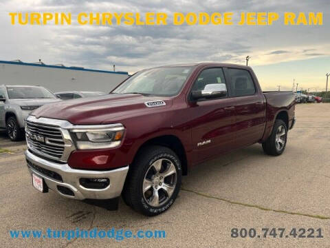 2023 RAM 1500 for sale at Turpin Chrysler Dodge Jeep Ram in Dubuque IA