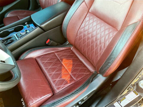 2021 Nissan Maxima 3.5 Platinum