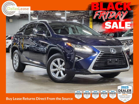 2016 Lexus RX 350