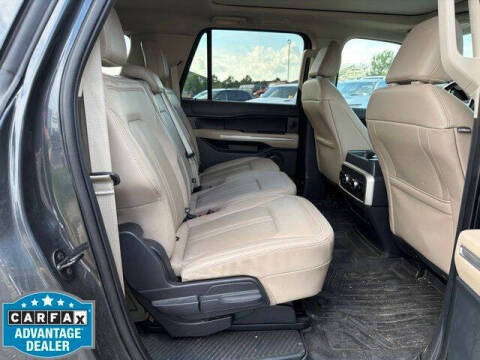 2022 Ford Expedition MAX Limited