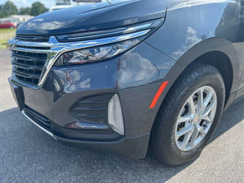 2023 Chevrolet Equinox