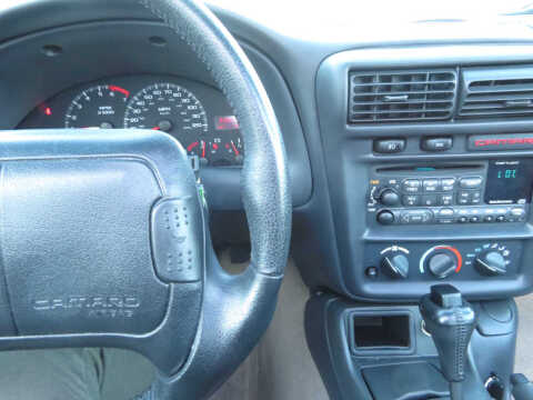 1998 Chevrolet Camaro