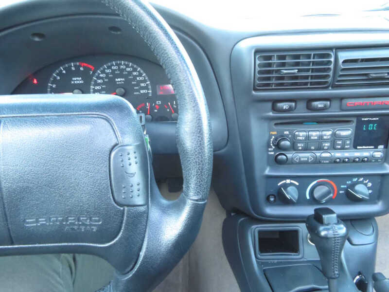 1998 Chevrolet Camaro