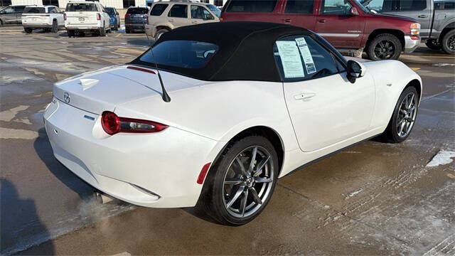 2023 Mazda MX-5 Miata Grand Touring